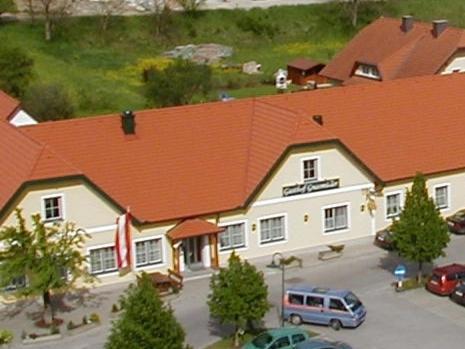 Hotel Gasthof Gnasmüller Totzenbach Exterior foto